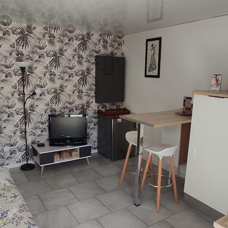 מונפלייה Bel Appartement Cosy Independant, Jolie Terrasse מראה חיצוני תמונה