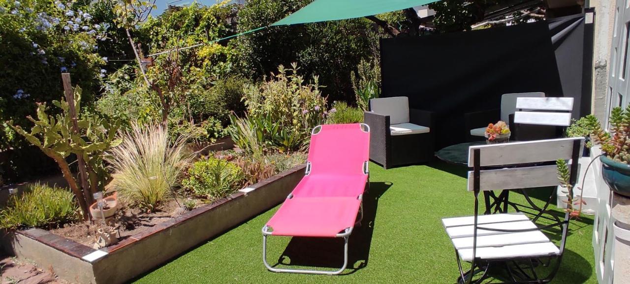 מונפלייה Bel Appartement Cosy Independant, Jolie Terrasse מראה חיצוני תמונה