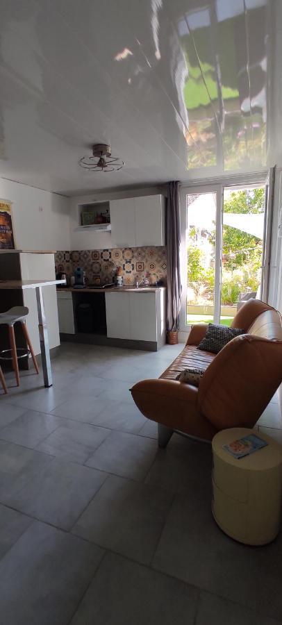 מונפלייה Bel Appartement Cosy Independant, Jolie Terrasse מראה חיצוני תמונה