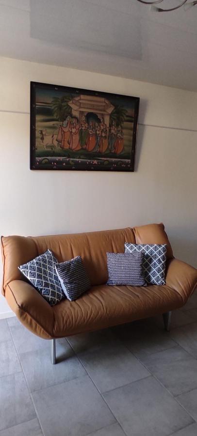מונפלייה Bel Appartement Cosy Independant, Jolie Terrasse מראה חיצוני תמונה