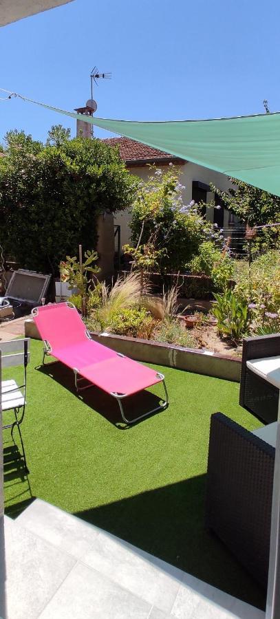 מונפלייה Bel Appartement Cosy Independant, Jolie Terrasse מראה חיצוני תמונה