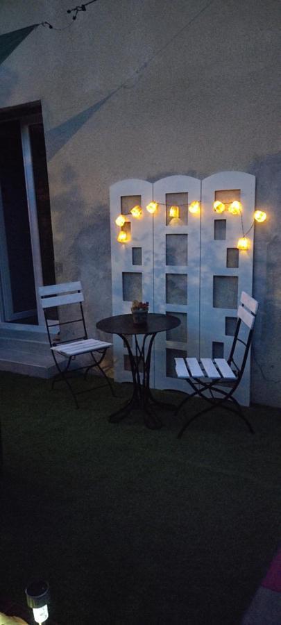 מונפלייה Bel Appartement Cosy Independant, Jolie Terrasse מראה חיצוני תמונה