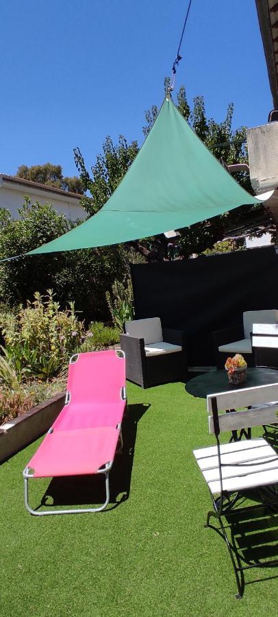 מונפלייה Bel Appartement Cosy Independant, Jolie Terrasse מראה חיצוני תמונה