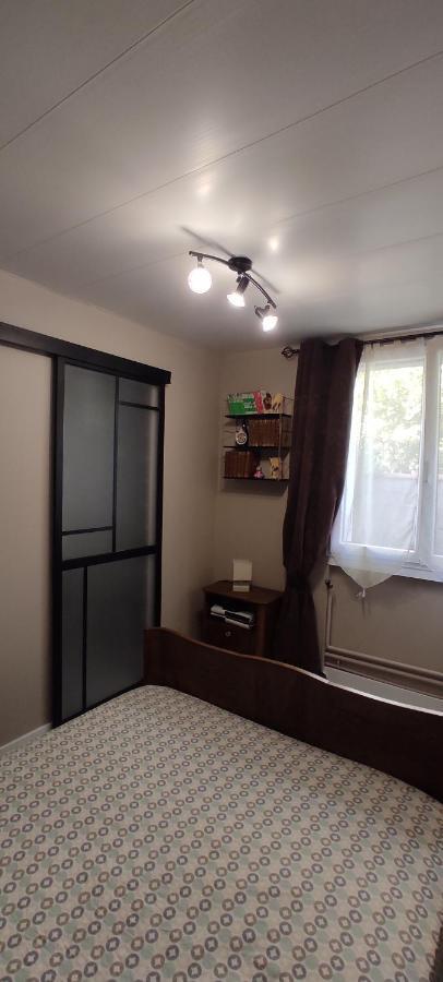 מונפלייה Bel Appartement Cosy Independant, Jolie Terrasse מראה חיצוני תמונה