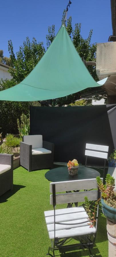 מונפלייה Bel Appartement Cosy Independant, Jolie Terrasse מראה חיצוני תמונה