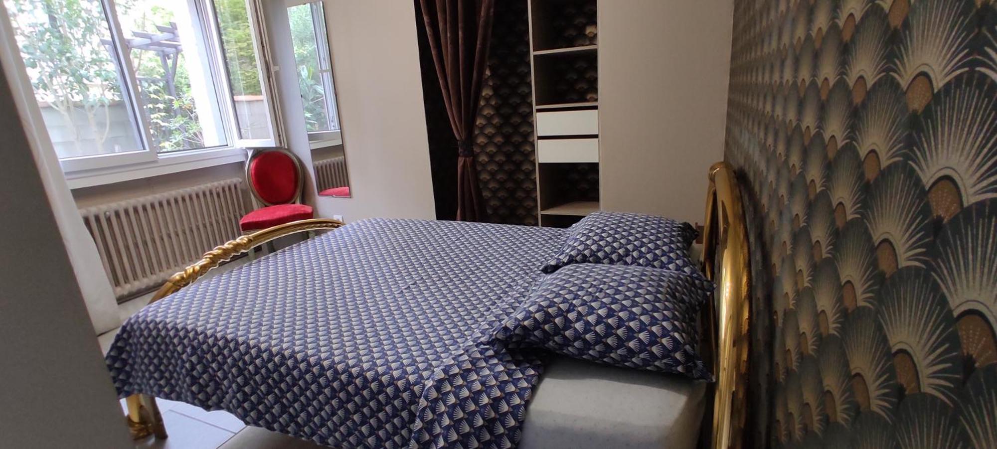 מונפלייה Bel Appartement Cosy Independant, Jolie Terrasse מראה חיצוני תמונה