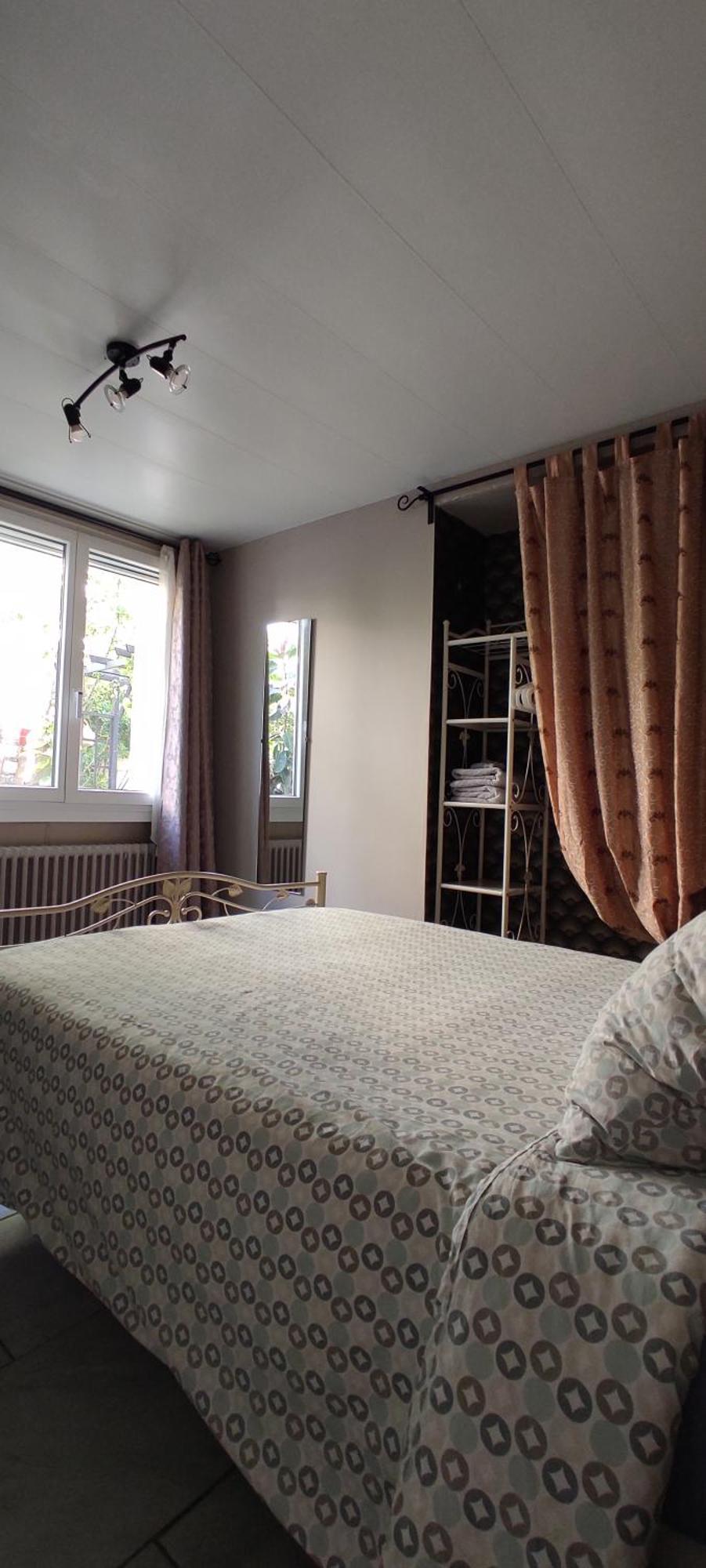 מונפלייה Bel Appartement Cosy Independant, Jolie Terrasse מראה חיצוני תמונה