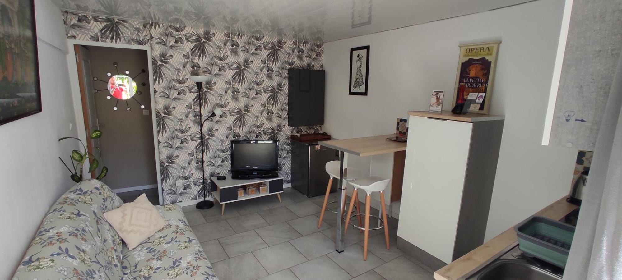 מונפלייה Bel Appartement Cosy Independant, Jolie Terrasse מראה חיצוני תמונה
